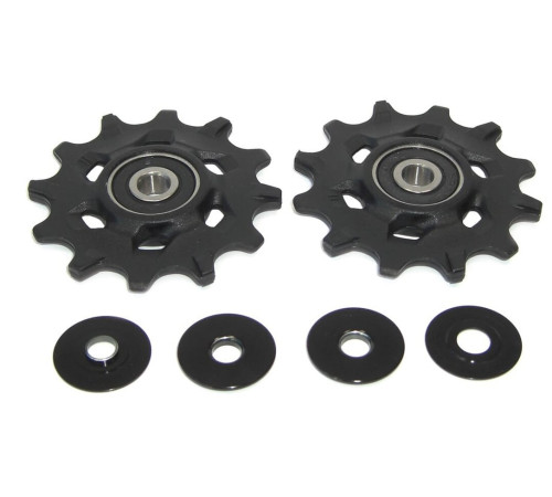 Tension and guide pulley set SRAM GX DH 7-speed