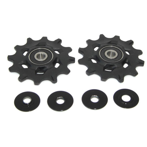 Tension and guide pulley set SRAM GX DH 7-speed