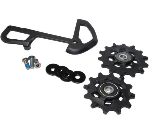 Tension and guide pulley set SRAM EX1 with inner cage 8-speed