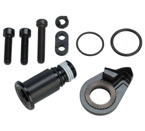 Rear derailleur bolt set SRAM B and limit for GX Eagle