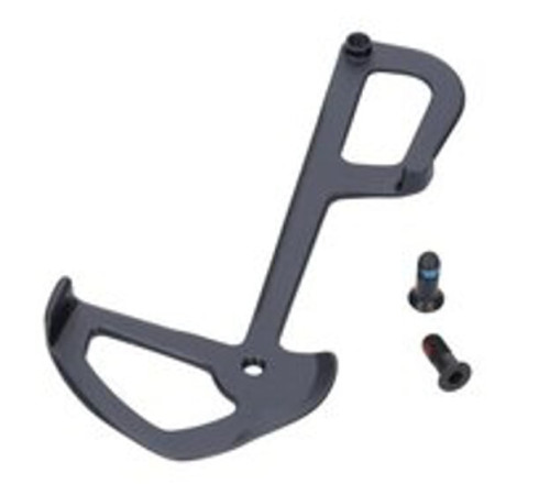 Rear derailleur inner cage SRAM XX1 Eagle AXS with screws lunar