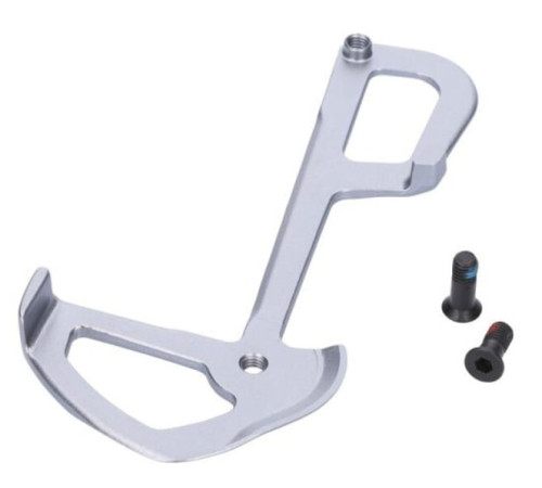 Rear derailleur inner cage SRAM X01 Eagle AXS with screws polar