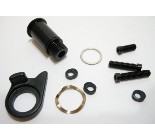 Rear derailleur bolt set SRAM B and limit for Red eTap AXS