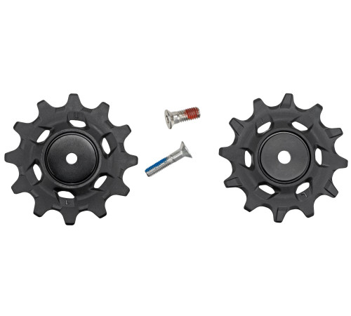 Tension and guide pulley set SRAM Force eTap AXS 12-speed