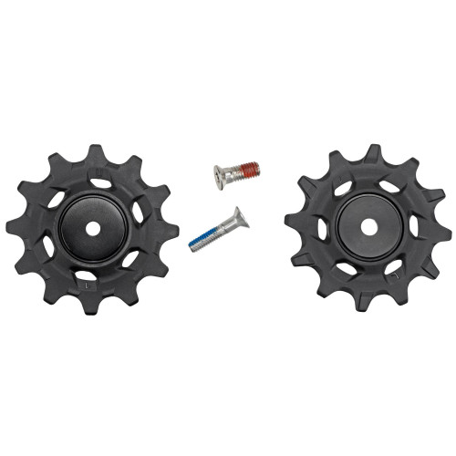 Tension and guide pulley set SRAM Force eTap AXS 12-speed