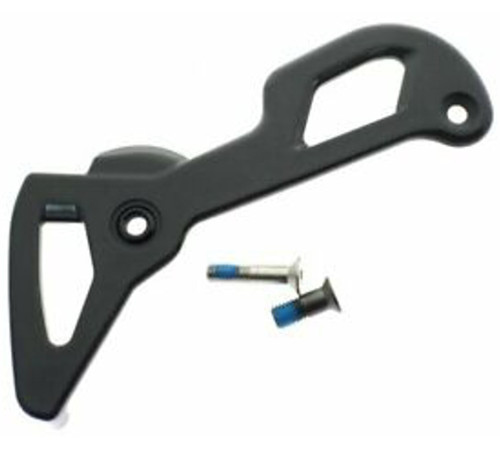 Rear derailleur inner cage SRAM Red eTap AXS carbon with screws