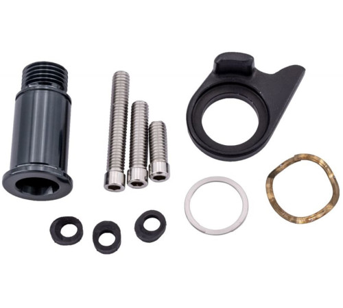 Rear derailleur bolt set SRAM B and limit for Force eTap AXS XPLR