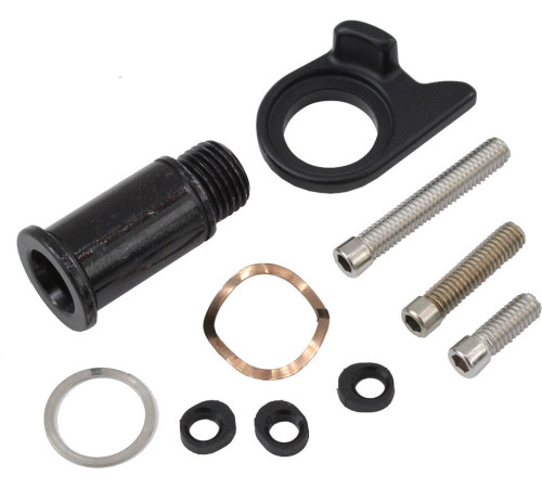 Rear derailleur bolt set SRAM B and limit for Rival eTap AXS 36T