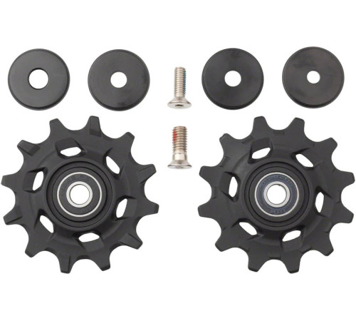 Tension and guide pulley set SRAM Rival eTap AXS XPLR