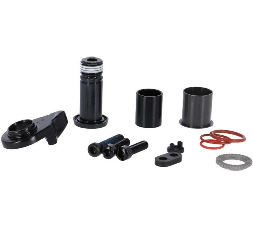 Rear derailleur bolt set SRAM B and limit for XX1 X01 Eagle 52T