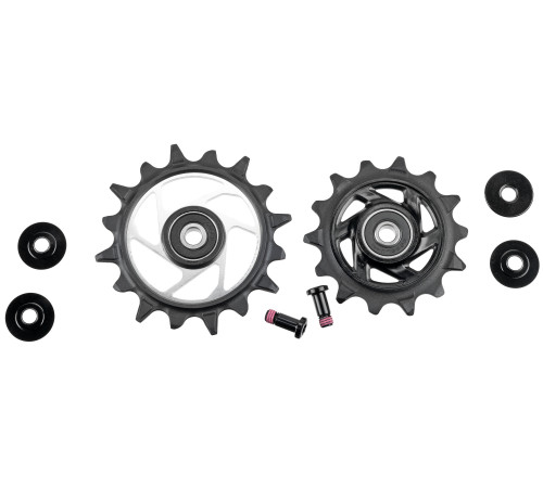 Tension and guide pulley set SRAM XX SL Eagle T-Type AXS