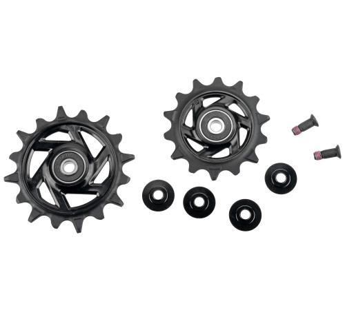Tension and guide pulley set SRAM X0 Eagle T-Type AXS