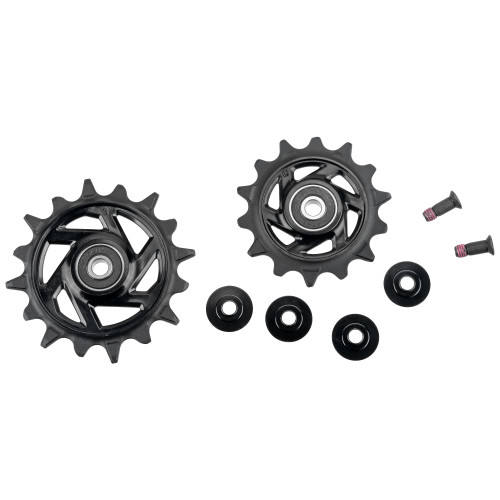 Tension and guide pulley set SRAM X0 Eagle T-Type AXS