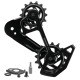 Tension and guide pulley set SRAM Eagle AXS T-Type alu full cage