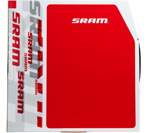 Shift cable housing SRAM 4mm 30m Box black