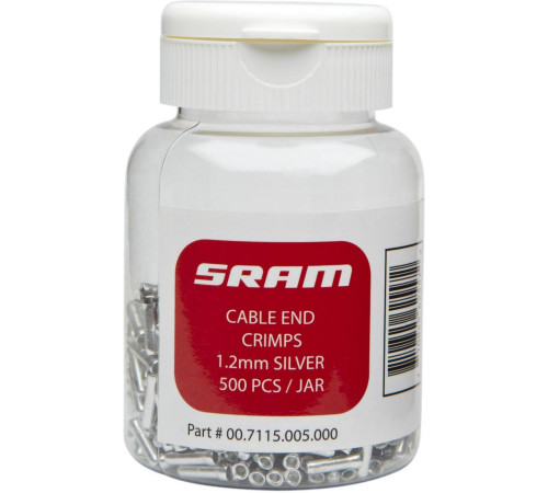 Trose uzgalis SRAM 1.2mm bottle (500 gab.)