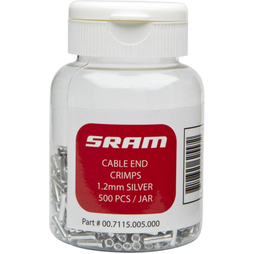 Trose uzgalis SRAM 1.2mm bottle (500 gab.)