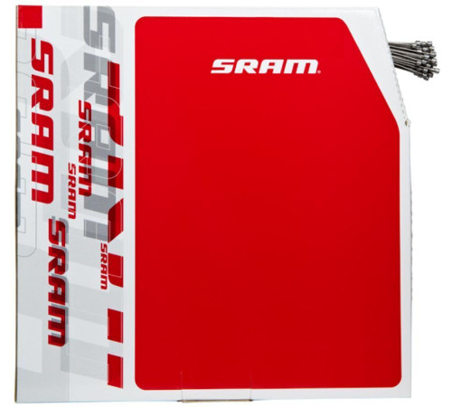 Shifting cable SRAM stainless 1.1x2200mm Box (100 pcs.)