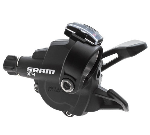 Shifter set SRAM X4 3x8-speed