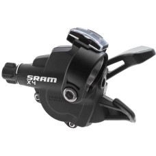 Pārslēdzēju roktura SRAM X4/X3 3-speed