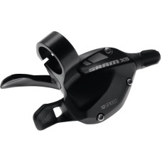 Pārnesumu pārslēdzēja rokturu komplekts SRAM X5 3x10-speed Pārnesumu pārslēdzēja rokturu komplekts SRAM X5 3x10-speed