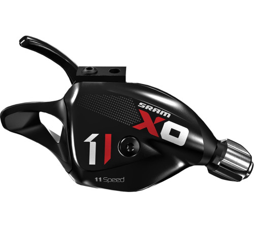 Shifter SRAM X01 11-speed black-read