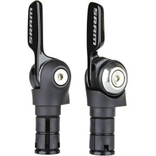 Pārnesumu pārslēdzēja rokturu komplekts SRAM Aero 500 alu 2x11-speed Pārnesumu pārslēdzēja rokturu komplekts SRAM Aero 500 alu 2x11-speed