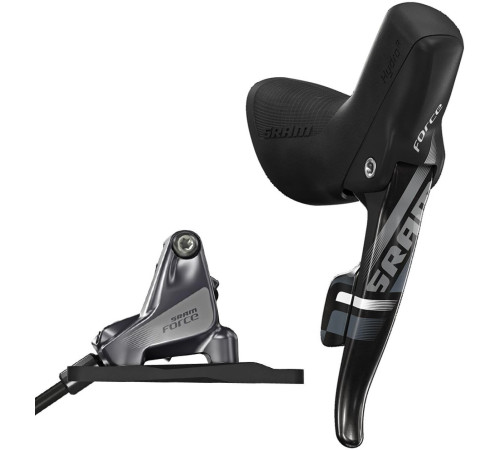 Disc brake set rear SRAM Force 22 hydraulic flat mount 11-speed