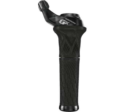 Shifter SRAM GX grip 2-speed black