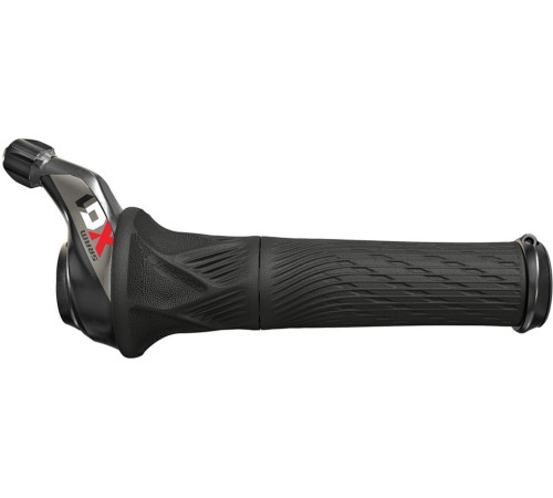 Shifter SRAM X01 Eagle grip 12-speed black-red