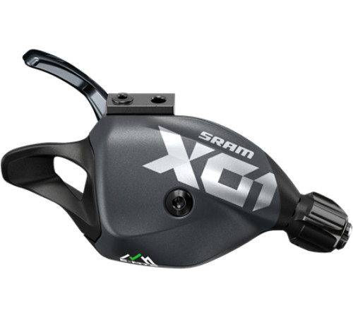 Shifter SRAM X01 Eagle Single Click 12-speed black