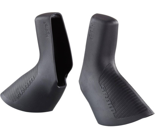 Lever hoods SRAM hydraulic black (pair)