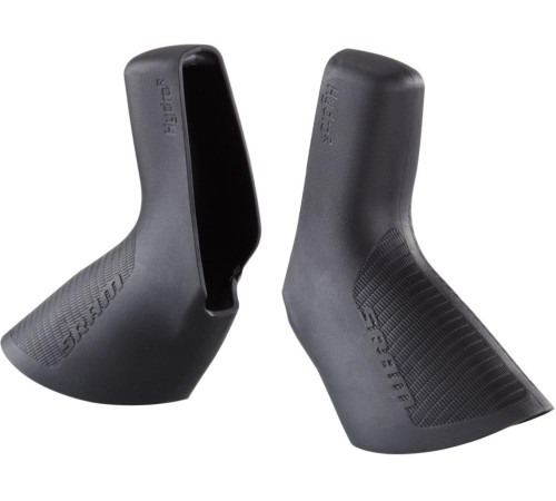 Lever hoods SRAM eTap hydraulic black (pair)