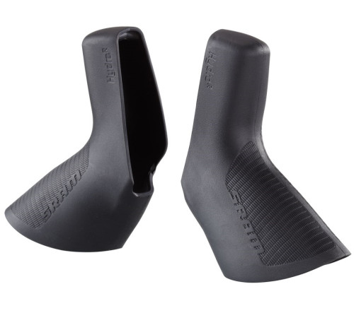 Lever hoods SRAM Rrival eTap AXS hydraulic black (pair)