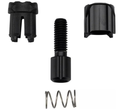 Pārslēdzēja troses regulētājs SRAM for XX1/X01 Eagle trigger black