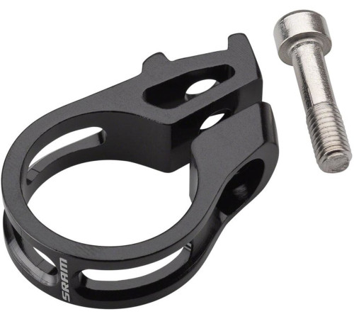 Shifter clamp SRAM for XX1/X01 Eagle with bolt