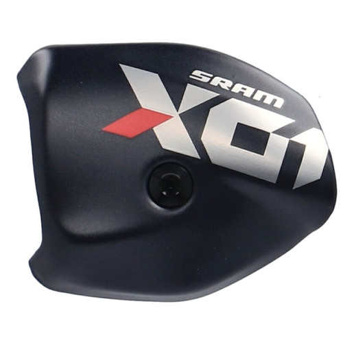 Shifter service kit SRAM trigger cover for X01 Eagle B2 lunar-red