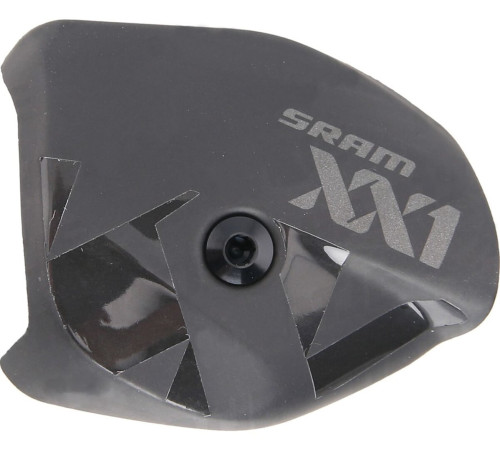 Shifter service kit SRAM trigger cover for X01 Eagle B2 lunar-black