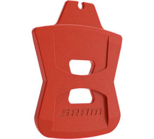 Disc brake pad spacer SRAM 2.8mm for Level Ultimate/TLM/TL/Red/Force/Rival AXS (pair)