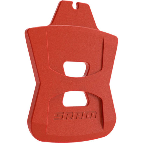 Disc brake pad spacer SRAM 2.8mm for Level Ultimate/TLM/TL/Red/Force/Rival AXS (pair)