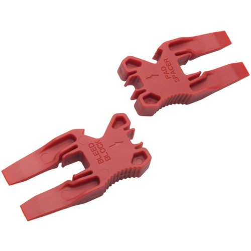 Disc brake pad spacer Avid 2.8mm for Guide/Trail/Code (pair)