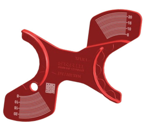 Tool SRAM rear derailleur chaingap adjustment gauge for all eTap AXS cassettes 26T-44T