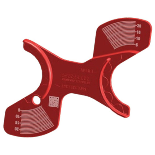 Tool SRAM rear derailleur chaingap adjustment gauge for all eTap AXS cassettes 26T-44T
