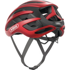 Velo ķivere Abus Airbreaker performance red-M (52-58)