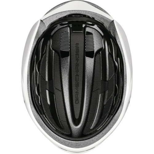 Helmet Abus Gamechanger 2.0 shiny white-M (54-58)