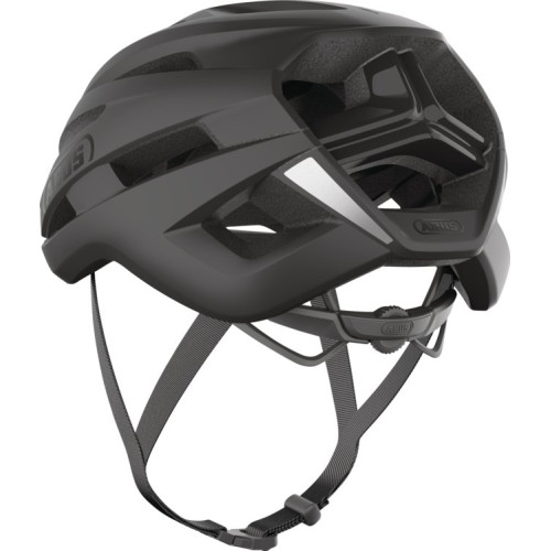 Velo ķivere Abus Stormchaser Ace velvet black-S (51-55)