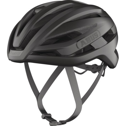 Velo ķivere Abus Stormchaser Ace velvet black-L (57-61)