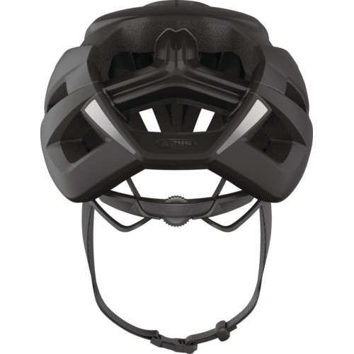 Velo ķivere Abus Stormchaser Ace velvet black-L (57-61)