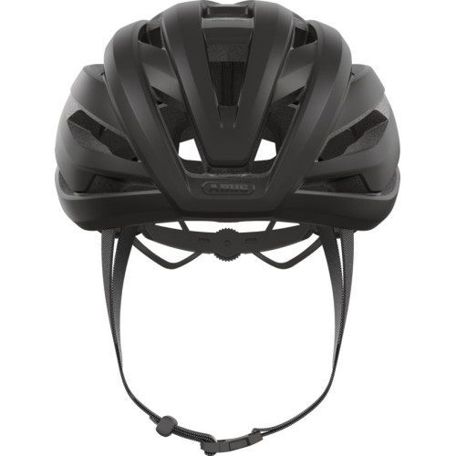 Velo ķivere Abus Stormchaser Ace velvet black-L (57-61)