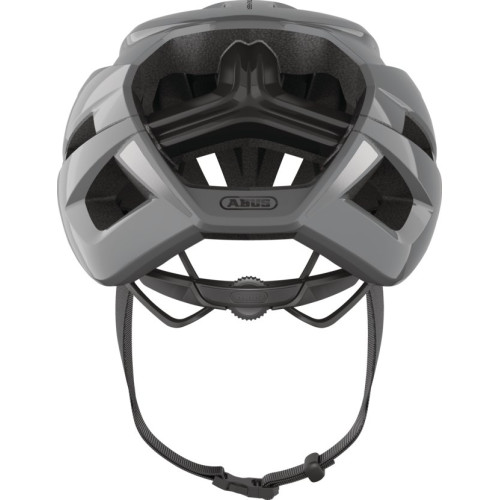 Velo ķivere Abus Stormchaser Ace race grey-S (51-55)